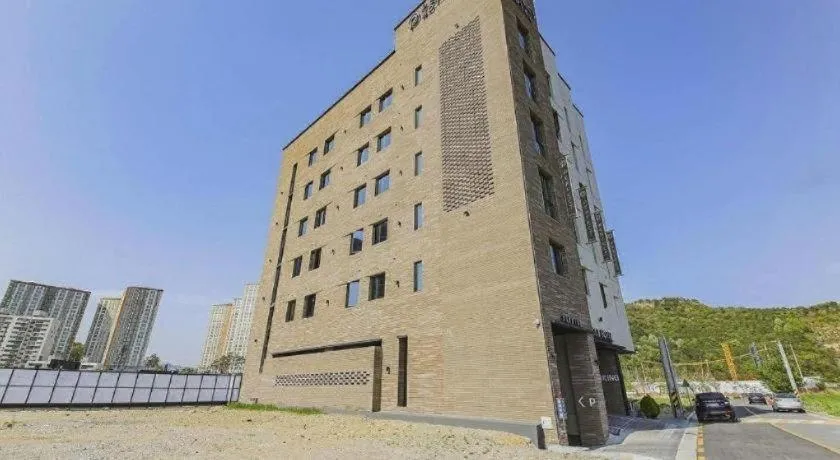 Gimhae Perfect Hotel