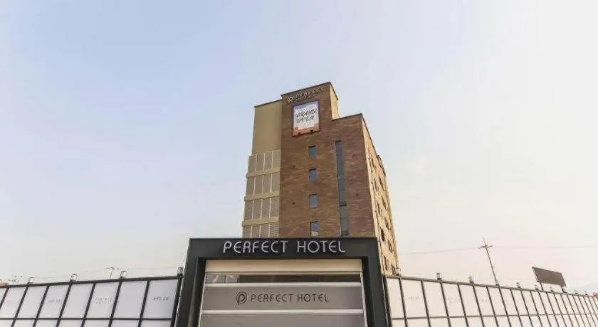 Gimhae Perfect Hotel