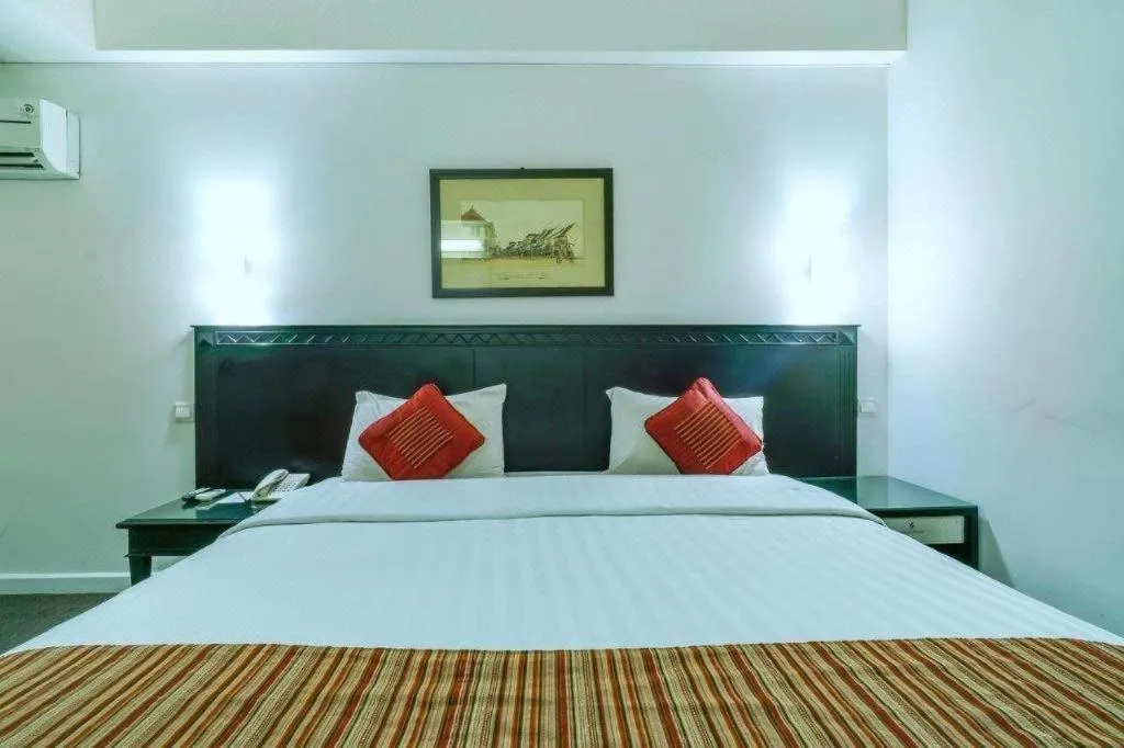 Bed in Sofyan Hotel Cut Meutia Family Friendly