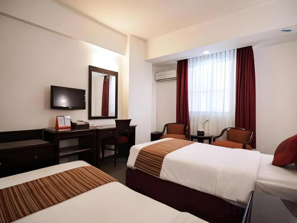 Bed in Sofyan Hotel Cut Meutia Family Friendly