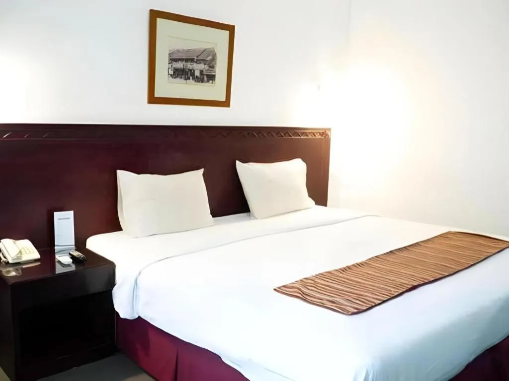 Bed in Sofyan Hotel Cut Meutia Family Friendly
