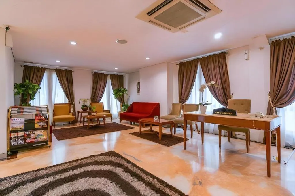 Sofyan Hotel Cut Meutia Family Friendly