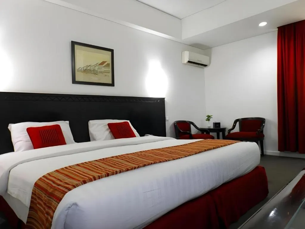 Bed in Sofyan Hotel Cut Meutia Family Friendly