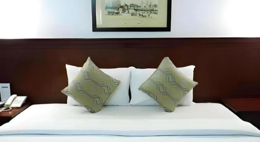 Bed in Sofyan Hotel Cut Meutia Family Friendly