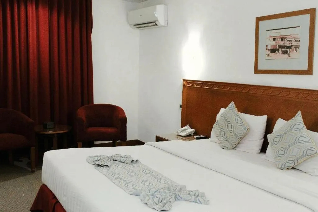 Bed in Sofyan Hotel Cut Meutia Family Friendly