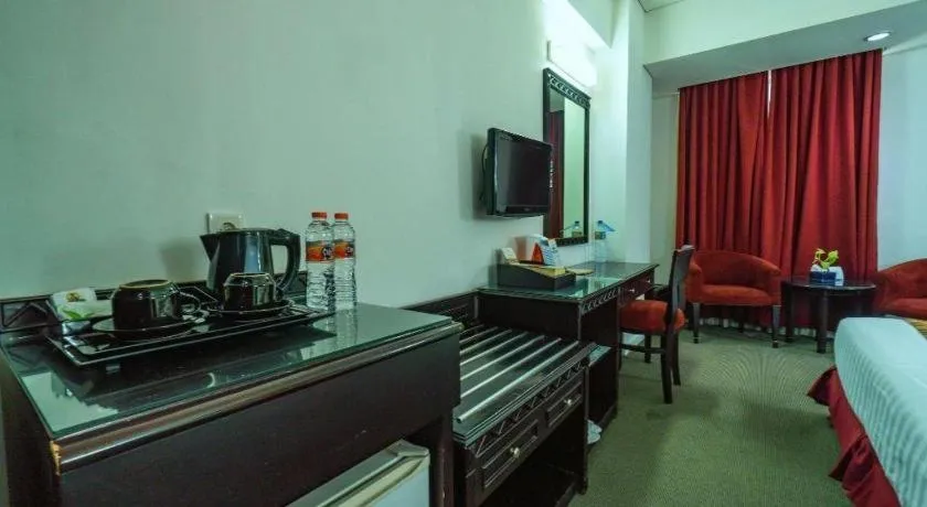 Bed in Sofyan Hotel Cut Meutia Family Friendly