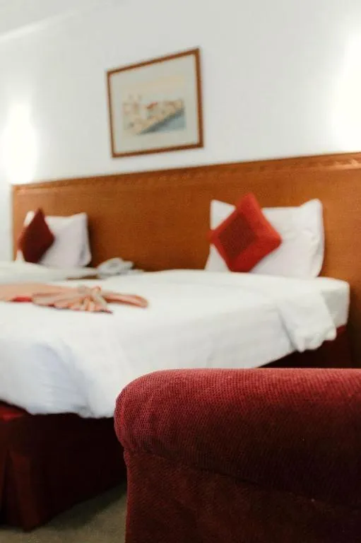 Bed in Sofyan Hotel Cut Meutia Family Friendly