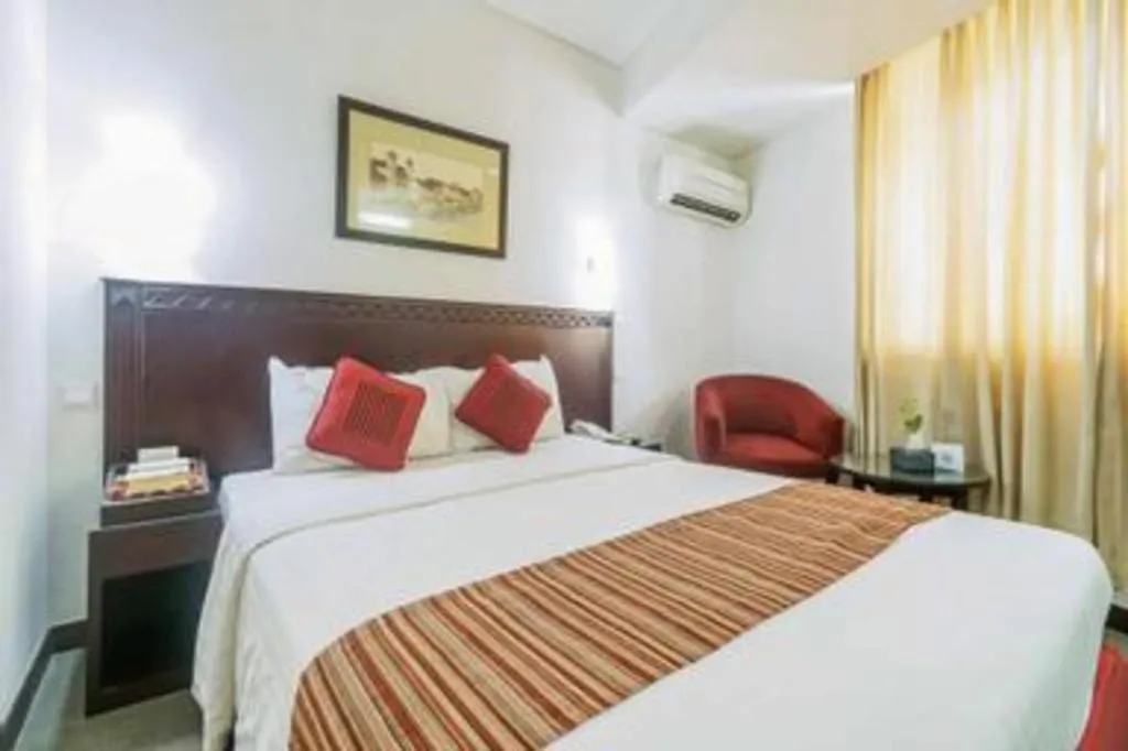 Bed in Sofyan Hotel Cut Meutia Family Friendly