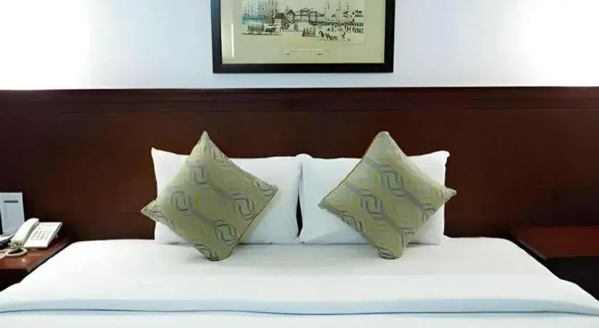 Bed in Sofyan Hotel Cut Meutia Family Friendly Bed in Sofyan Hotel Cut Meutia Family Friendly