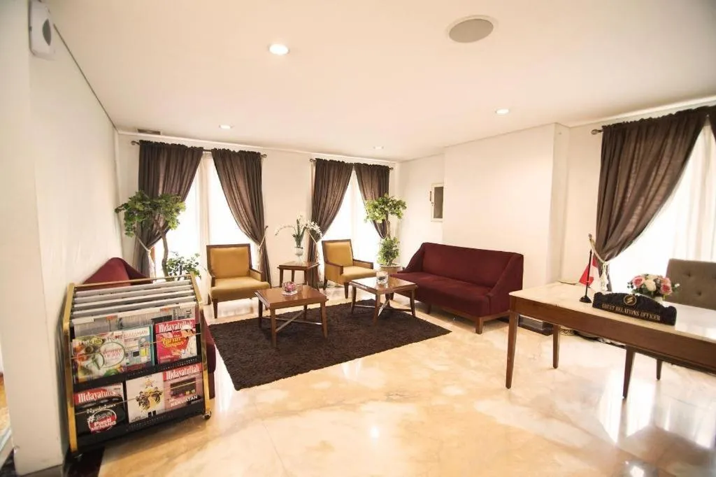 Sofyan Hotel Cut Meutia Family Friendly