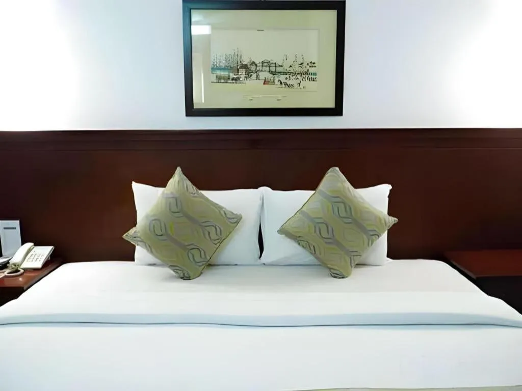 Bed in Sofyan Hotel Cut Meutia Family Friendly