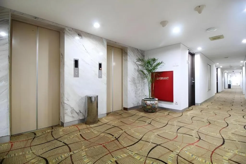 Sofyan Hotel Cut Meutia Family Friendly