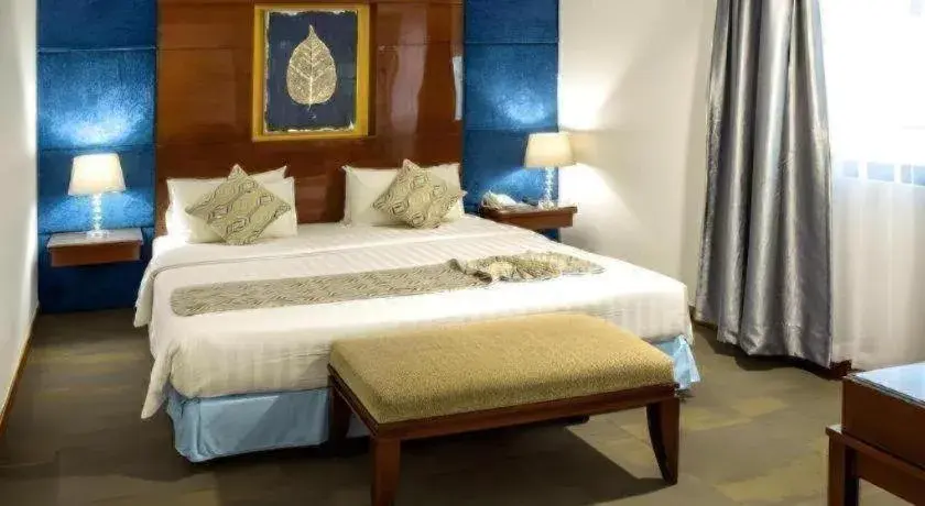 Bed in Sofyan Hotel Cut Meutia Family Friendly Bed in Sofyan Hotel Cut Meutia Family Friendly