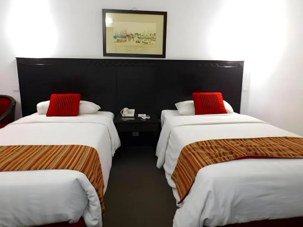 Bed in Sofyan Hotel Cut Meutia Family Friendly
