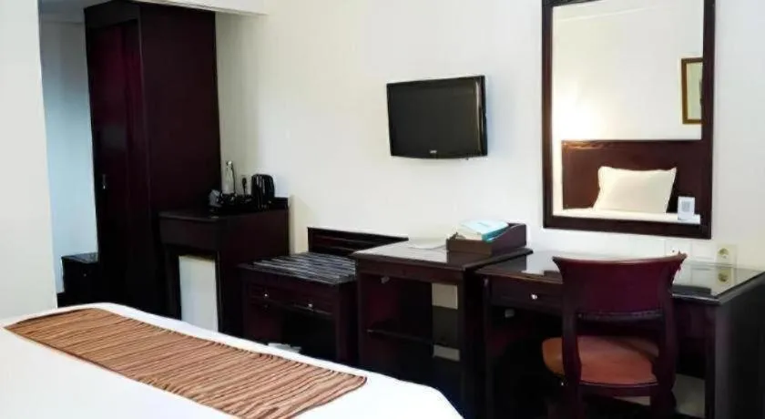 Bed in Sofyan Hotel Cut Meutia Family Friendly