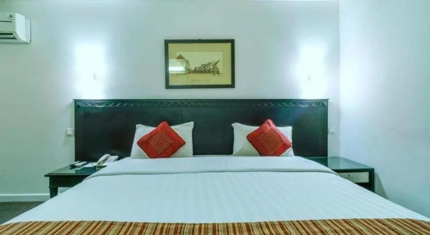 Bed in Sofyan Hotel Cut Meutia Family Friendly