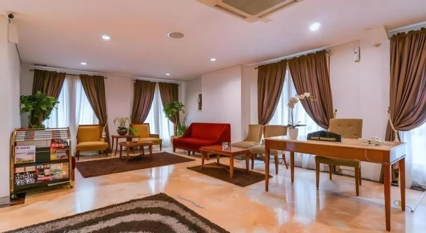 Sofyan Hotel Cut Meutia Family Friendly