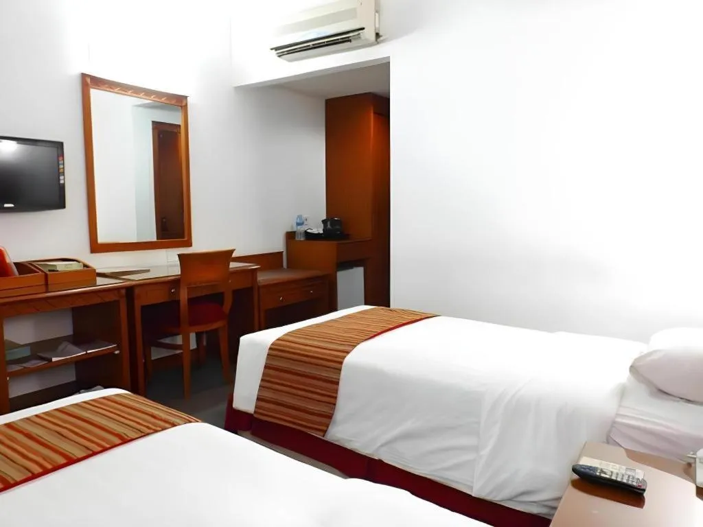 Bed in Sofyan Hotel Cut Meutia Family Friendly