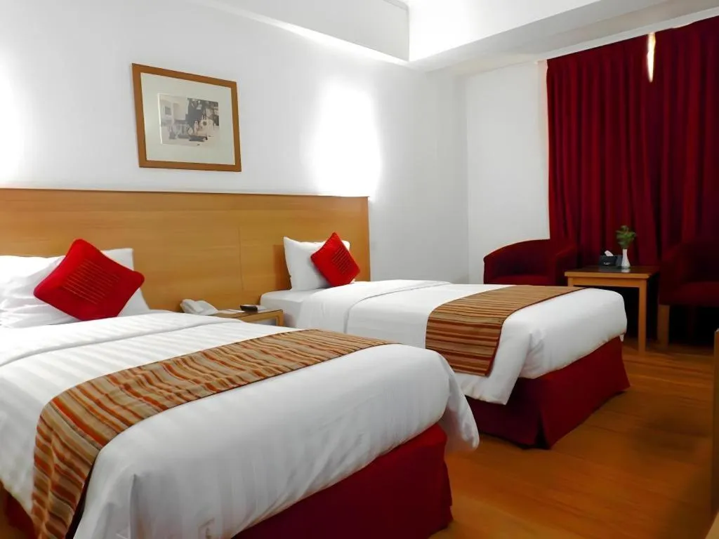 Bed in Sofyan Hotel Cut Meutia Family Friendly