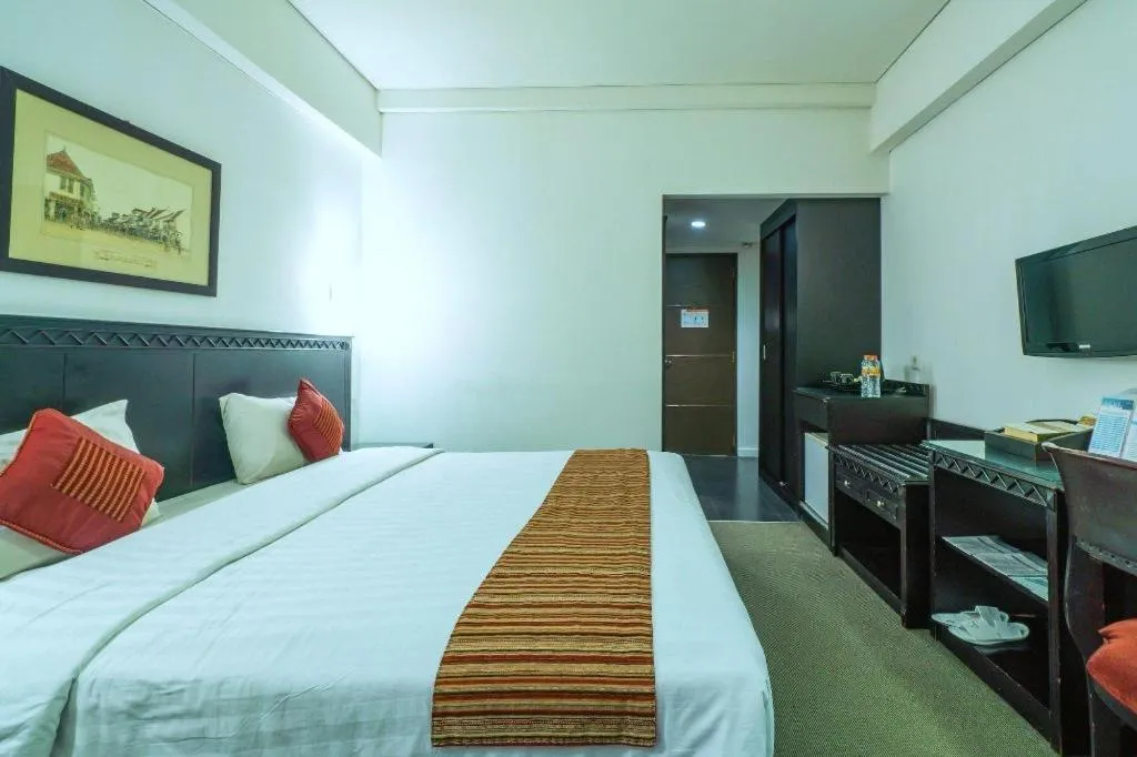 Bed in Sofyan Hotel Cut Meutia Family Friendly