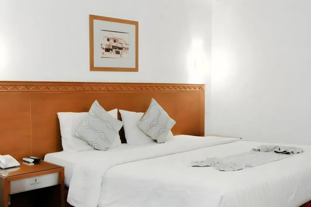 Bed in Sofyan Hotel Cut Meutia Family Friendly
