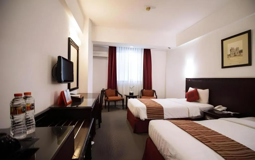 Bed in Sofyan Hotel Cut Meutia Family Friendly