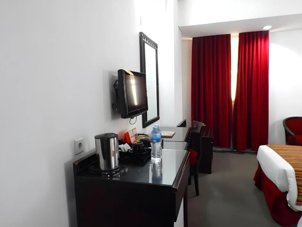 Bed in Sofyan Hotel Cut Meutia Family Friendly