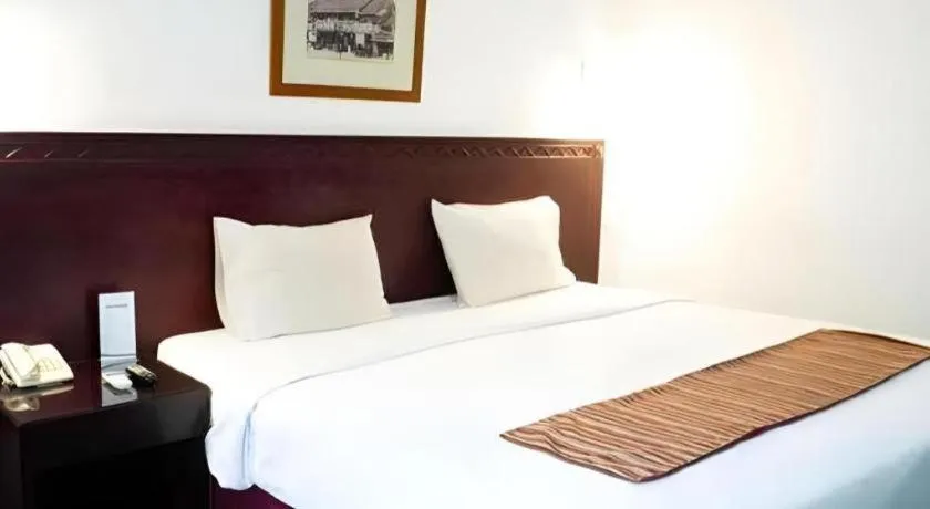 Bed in Sofyan Hotel Cut Meutia Family Friendly