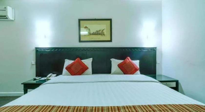 Bed in Sofyan Hotel Cut Meutia Family Friendly