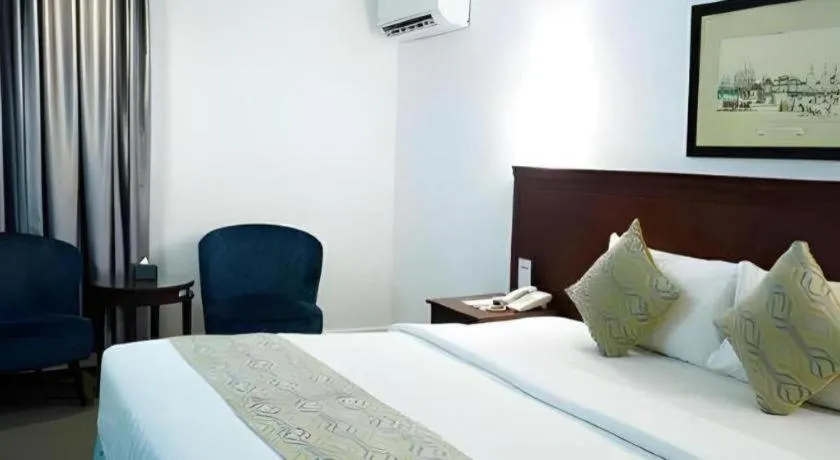 Bed in Sofyan Hotel Cut Meutia Family Friendly