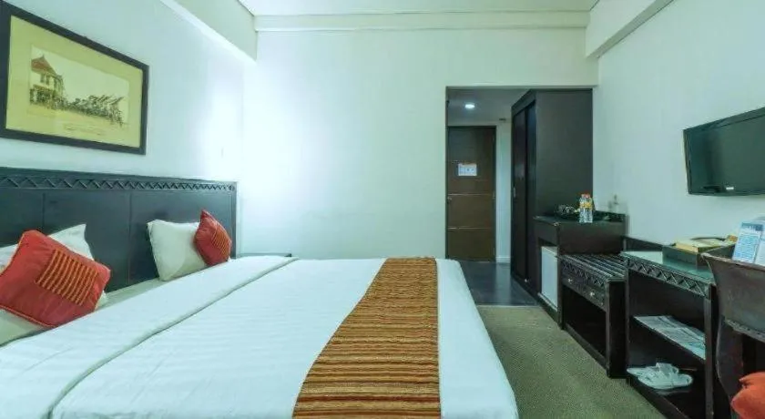 Bed in Sofyan Hotel Cut Meutia Family Friendly