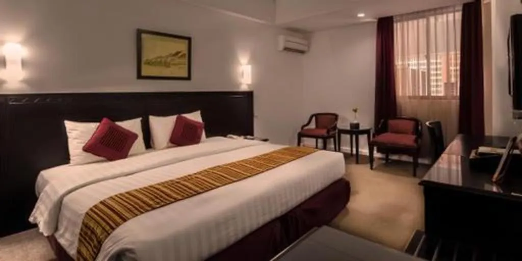 Bed in Sofyan Hotel Cut Meutia Family Friendly