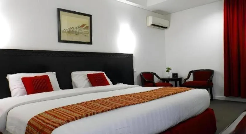 Bed in Sofyan Hotel Cut Meutia Family Friendly