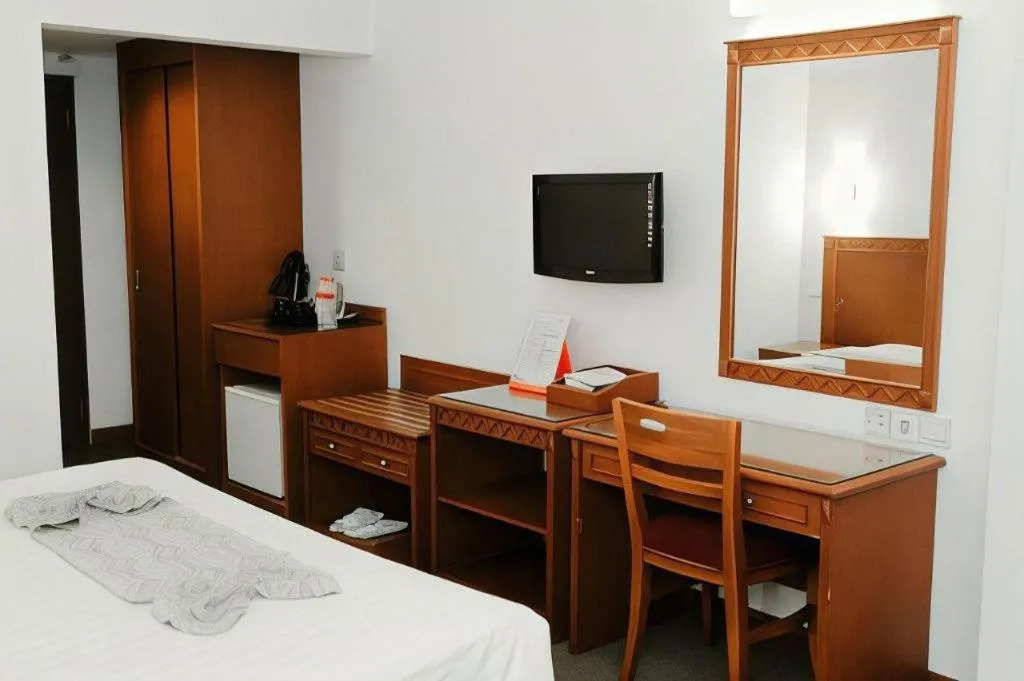 Bed in Sofyan Hotel Cut Meutia Family Friendly