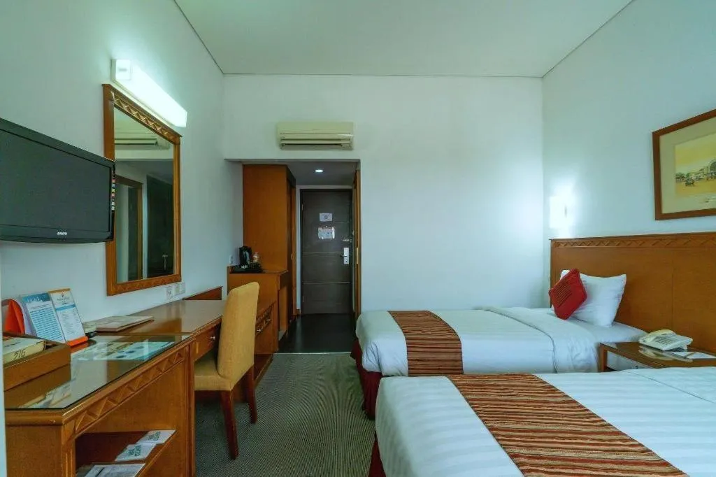 Bed in Sofyan Hotel Cut Meutia Family Friendly