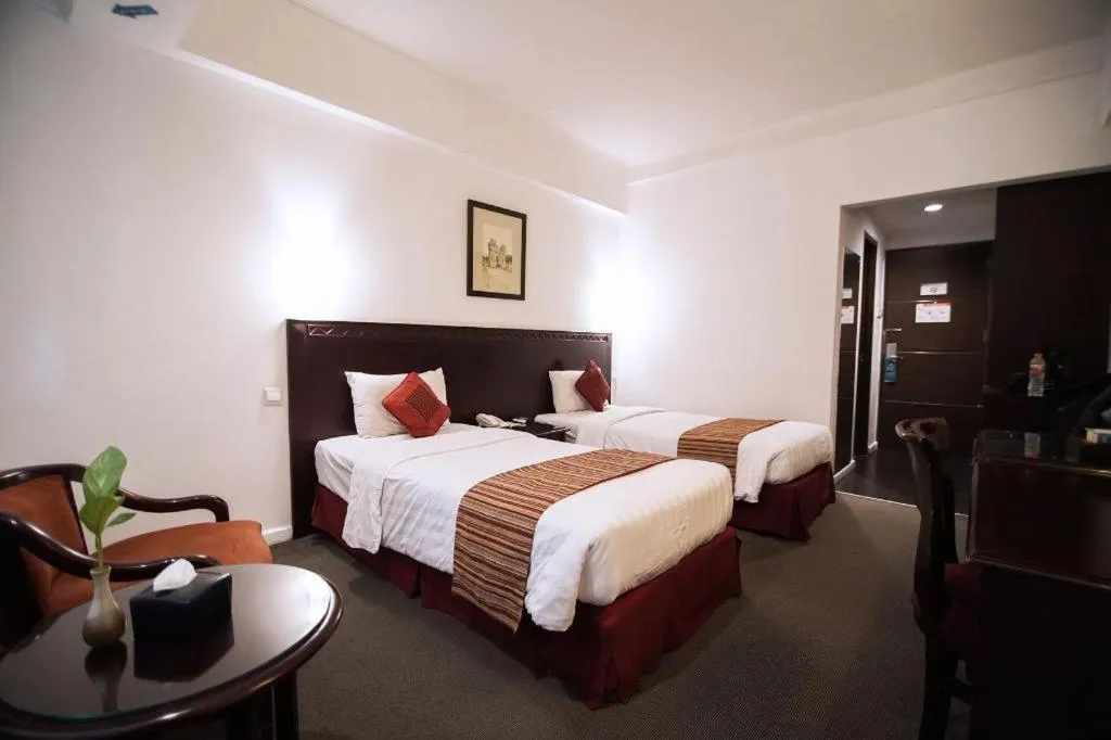 Bed in Sofyan Hotel Cut Meutia Family Friendly