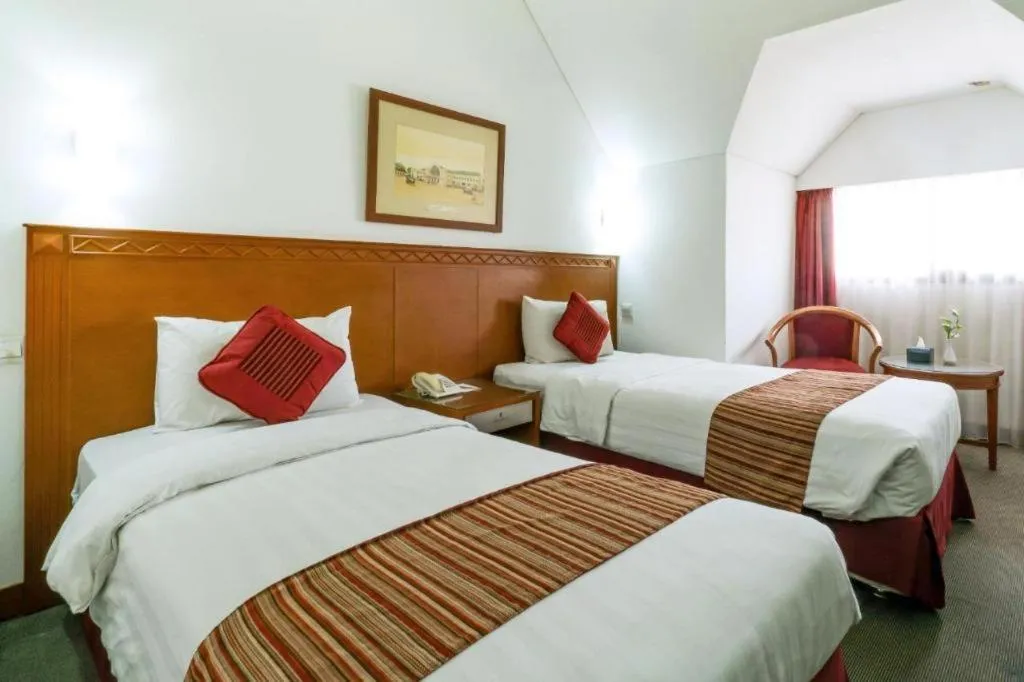 Bed in Sofyan Hotel Cut Meutia Family Friendly