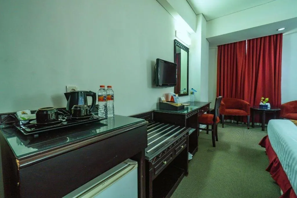 Bed in Sofyan Hotel Cut Meutia Family Friendly
