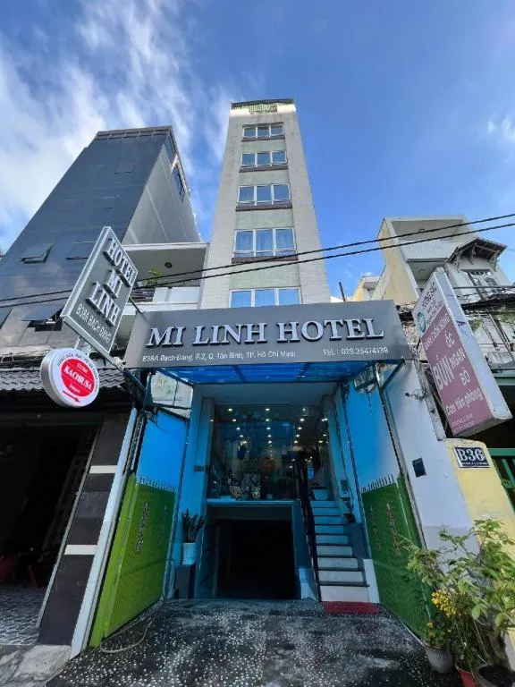 Mi Linh Hotel