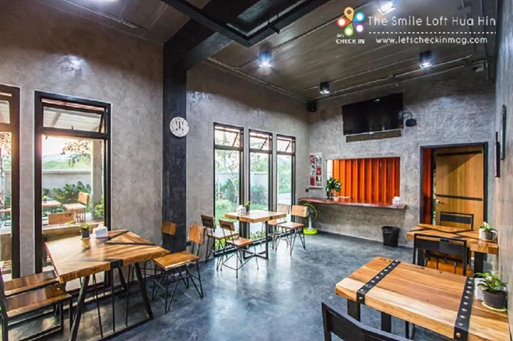 The Smile Loft HuaHin