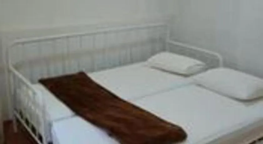 Bed in VillaTel Salse