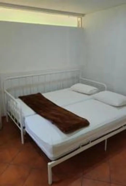Bed in VillaTel Salse