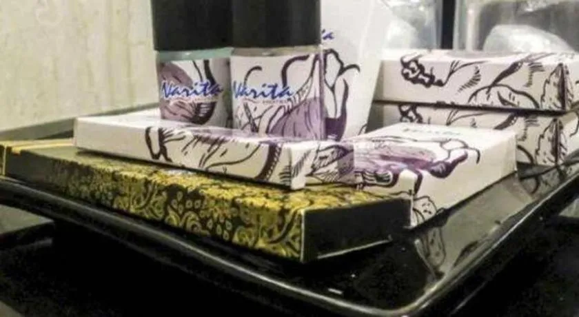 Bed in Narita Classic Hotel