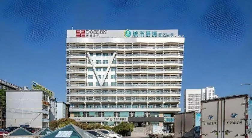 City Comfort Inn Nanning Railway Station