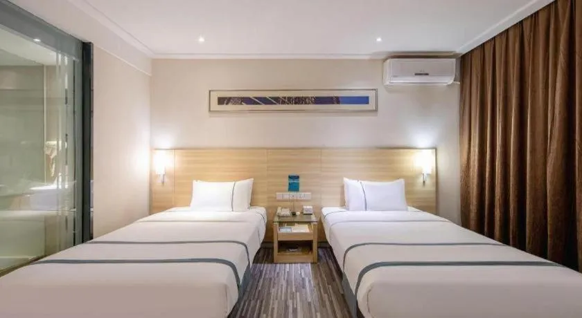 City Comfort Inn Nanning Railway Station