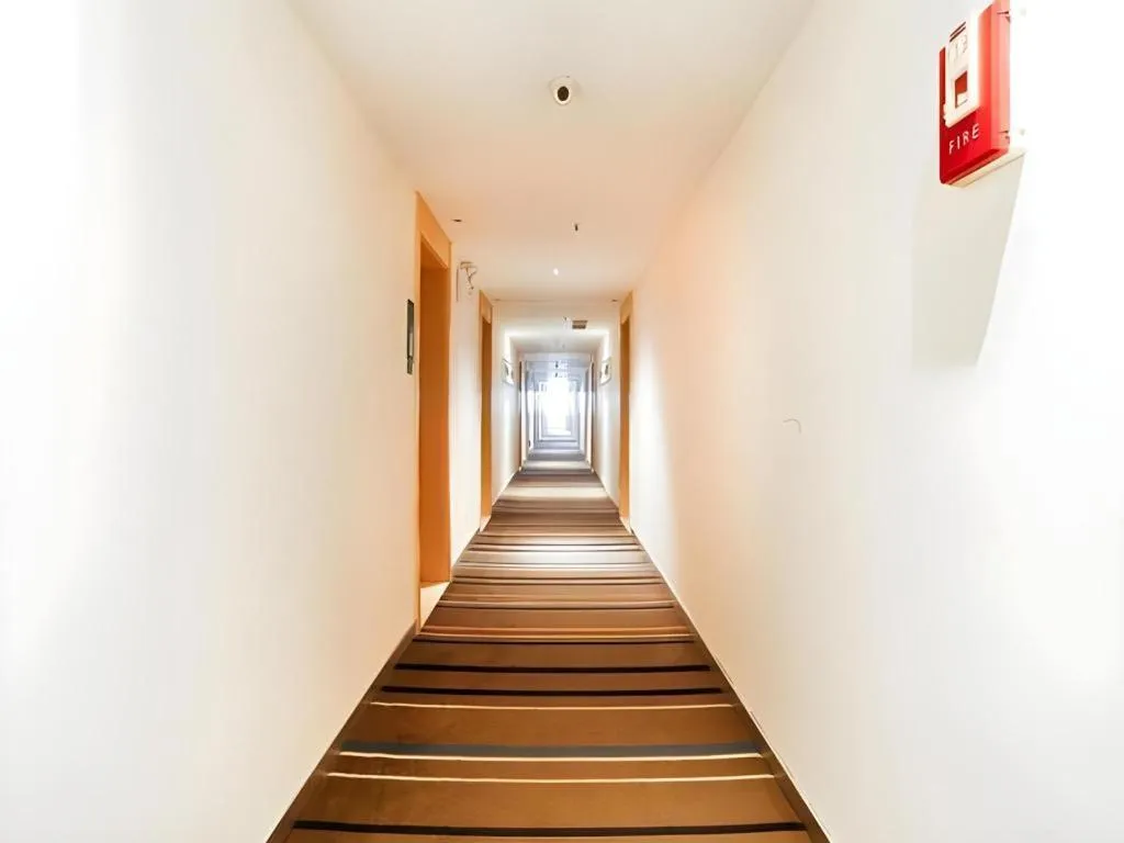 City Comfort Inn Nanning Railway Station