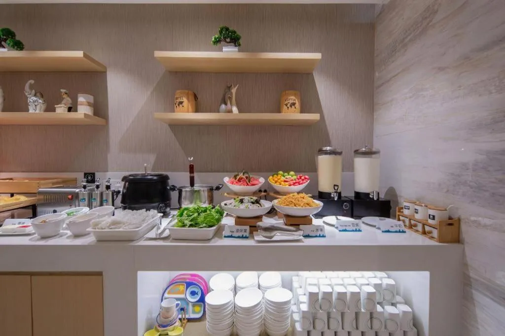 City Comfort Inn Nanning Railway Station