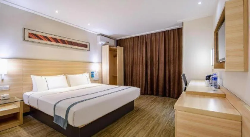 City Comfort Inn Nanning Railway Station