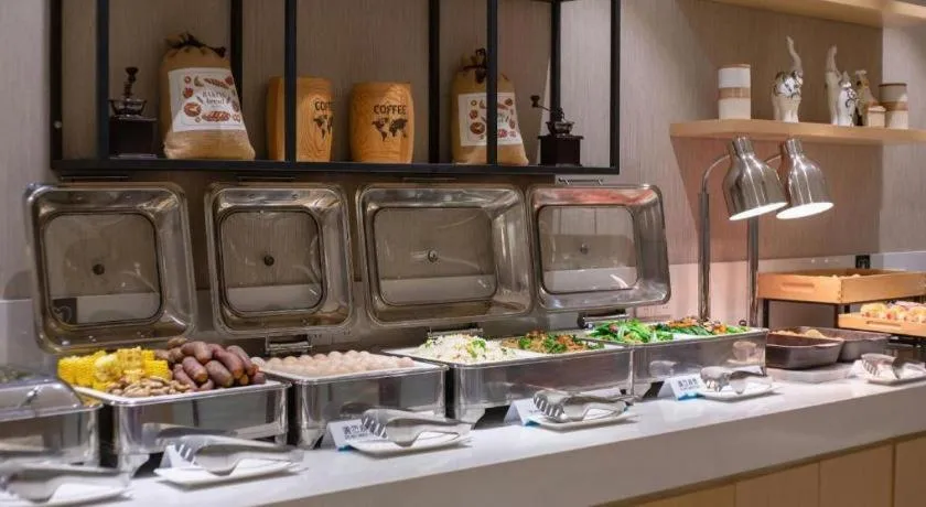 City Comfort Inn Nanning Railway Station