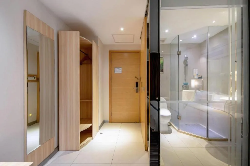 Bed in City Comfort Inn Nanning Railway Station